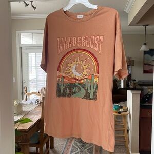 Roolee Oversized Tee